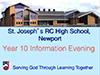 Yr10 Info Evening