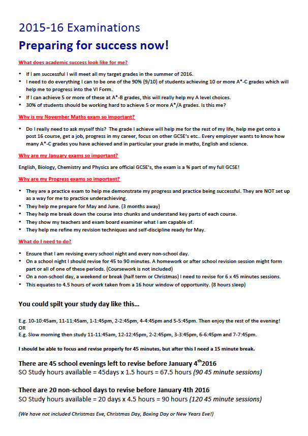 St Joseph S Rc High School Assessments 21