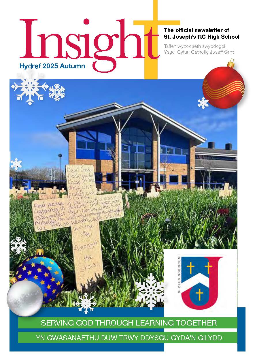 SJHS Newsletter Autumn 2025