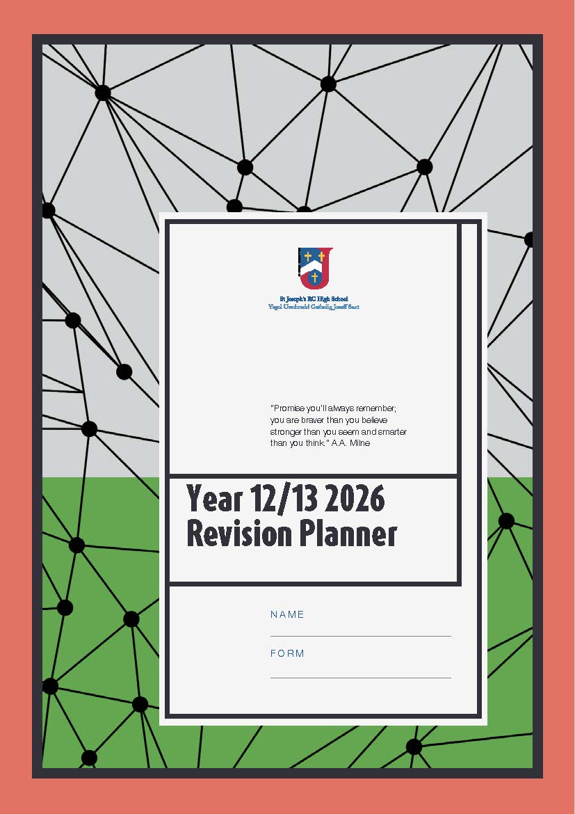 Year 12 and 13 Revision Guide