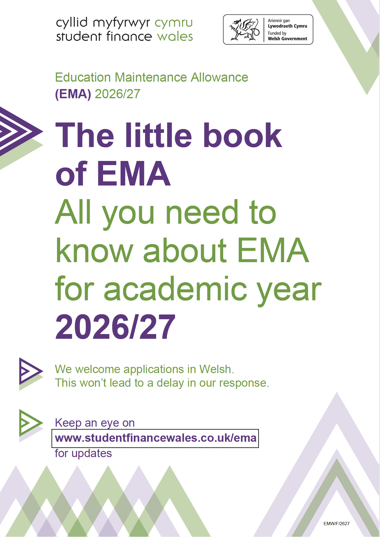 EMA Little Book 2026 EMA Little Book 2026