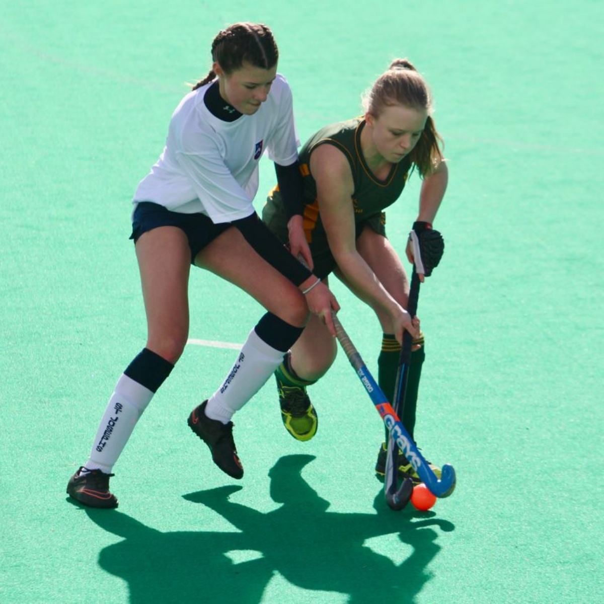 St Joseph's RC High School National School Hockey Finals